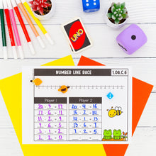 Load image into Gallery viewer, 1st Grade Math Games by Standard - CCSS Aligned - No Prep