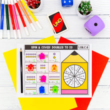 Load image into Gallery viewer, 1st Grade Math Games by Standard - CCSS Aligned - No Prep