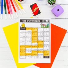 Load image into Gallery viewer, 1st Grade Math Games by Standard - CCSS Aligned - No Prep