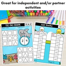 Load image into Gallery viewer, 1st Grade Math Games by Standard - CCSS Aligned - No Prep