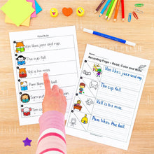 Load image into Gallery viewer, Write the Room Words and Sentences MEGA BUNDLE - SOR Aligned - K - 2nd Grade
