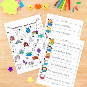 Write the Room Words and Sentences MEGA BUNDLE - SOR Aligned - K - 2nd Grade