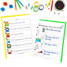 Load image into Gallery viewer, Write the Room Words and Sentences MEGA BUNDLE - SOR Aligned - K - 2nd Grade