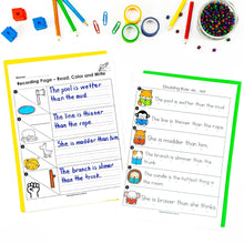 Load image into Gallery viewer, Write the Room Words and Sentences MEGA BUNDLE - SOR Aligned - K - 2nd Grade