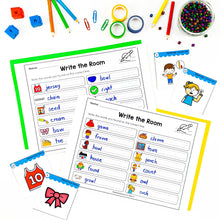 Load image into Gallery viewer, Write the Room Words and Sentences MEGA BUNDLE - SOR Aligned - K - 2nd Grade