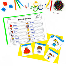 Load image into Gallery viewer, Write the Room Words and Sentences MEGA BUNDLE - SOR Aligned - K - 2nd Grade
