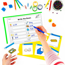 Load image into Gallery viewer, Write the Room Words and Sentences MEGA BUNDLE - SOR Aligned - K - 2nd Grade