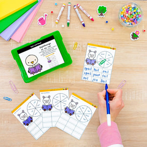 30,000+ SOR Phonics Task Cards Bundle