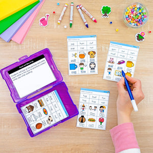 30,000+ SOR Phonics Task Cards Bundle