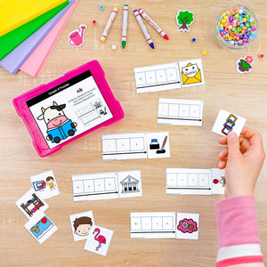 30,000+ SOR Phonics Task Cards Bundle