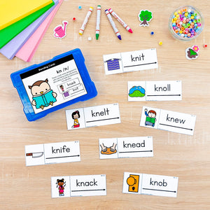 30,000+ SOR Phonics Task Cards Bundle