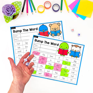 Buy3Get1 FREE B14 - Decodable Readers, Seasonal Passages, Buddy Decodables, Look Alike Words