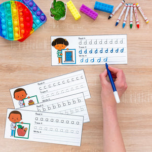 Buy3Get1 FREE B4 - Alphabet, Math and Literacy, Sight Words, Numbers 0-20