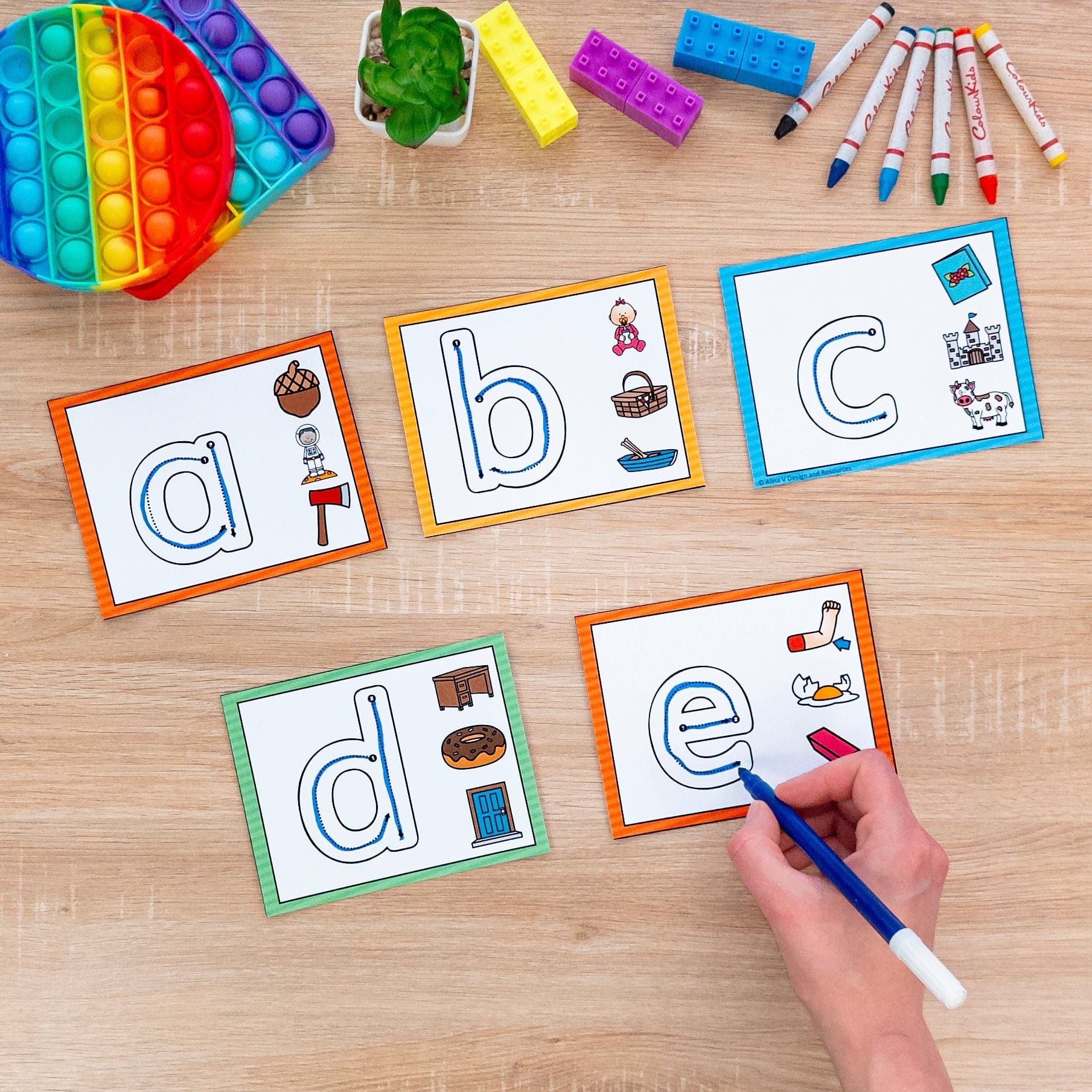 The Ultimate Alphabet Bundle just $19 ($150 VALUE) – My Nerdy Teacher