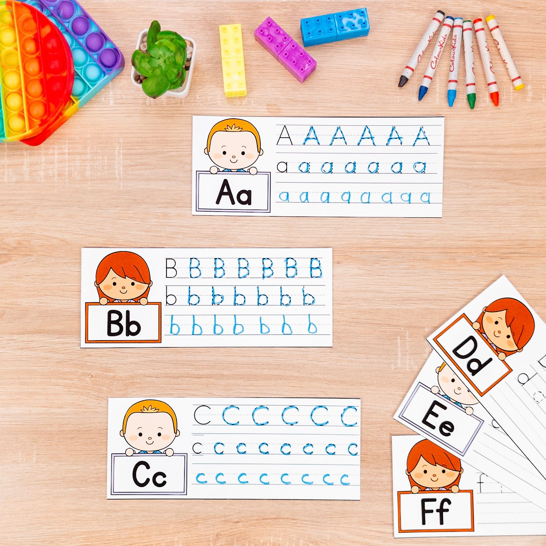 The Ultimate Alphabet Bundle just $19 ($150 VALUE) – My Nerdy Teacher