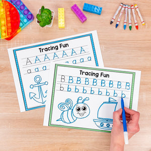 The Ultimate Alphabet ENDLESS BUNDLE