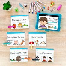 Load image into Gallery viewer, 30,000+ SOR Phonics Task Cards Bundle