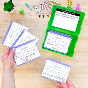 30,000+ SOR Phonics Task Cards Bundle