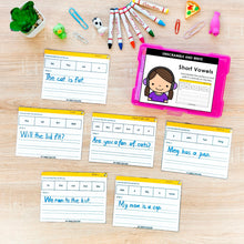 Load image into Gallery viewer, 30,000+ SOR Phonics Task Cards Bundle