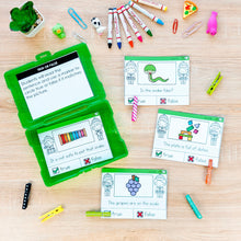 Load image into Gallery viewer, 30,000+ SOR Phonics Task Cards Bundle