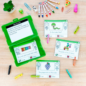 30,000+ SOR Phonics Task Cards Bundle