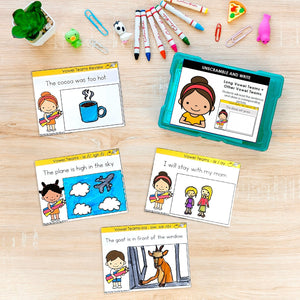 30,000+ SOR Phonics Task Cards Bundle