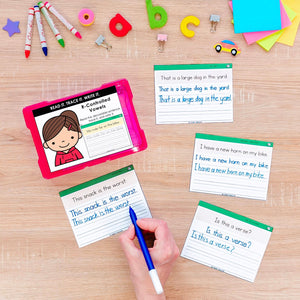 30,000+ SOR Phonics Task Cards Bundle