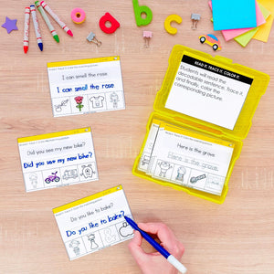 30,000+ SOR Phonics Task Cards Bundle