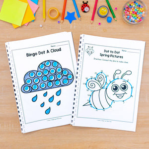 Buy3Get1 FREE B4 - Alphabet, Math and Literacy, Sight Words, Numbers 0-20