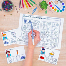 Load image into Gallery viewer, Buy3Get1 FREE B8 - Morning Bins, Kindergarten Centers, Digital Calendar, Numbers 0 to 20