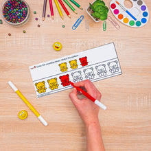 Load image into Gallery viewer, August &amp; September - Kindergarten Morning Bins