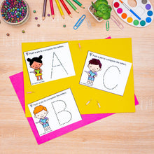 Load image into Gallery viewer, August &amp; September - Kindergarten Morning Bins