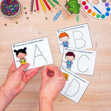 Load image into Gallery viewer, August &amp; September - Kindergarten Morning Bins