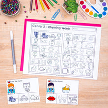 Load image into Gallery viewer, August &amp; September - Kindergarten Morning Bins