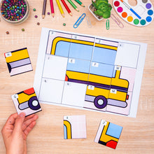 Load image into Gallery viewer, August &amp; September - Kindergarten Morning Bins