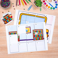 Load image into Gallery viewer, August &amp; September - Kindergarten Morning Bins