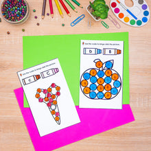 Load image into Gallery viewer, August &amp; September - Kindergarten Morning Bins