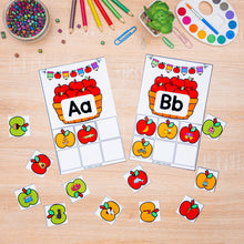 Load image into Gallery viewer, August &amp; September - Kindergarten Morning Bins