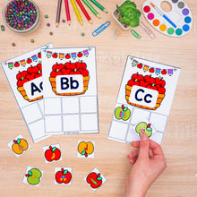 Load image into Gallery viewer, August &amp; September - Kindergarten Morning Bins