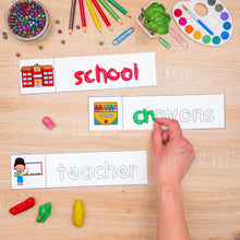 Load image into Gallery viewer, August &amp; September - Kindergarten Morning Bins