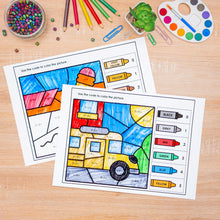 Load image into Gallery viewer, August &amp; September - Kindergarten Morning Bins