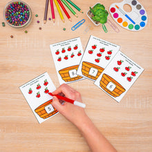 Load image into Gallery viewer, August &amp; September - Kindergarten Morning Bins