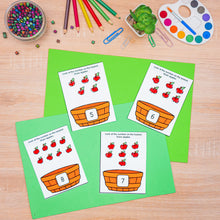 Load image into Gallery viewer, August &amp; September - Kindergarten Morning Bins