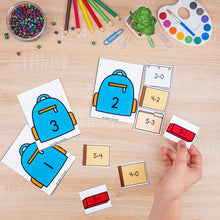 Load image into Gallery viewer, August &amp; September - Kindergarten Morning Bins