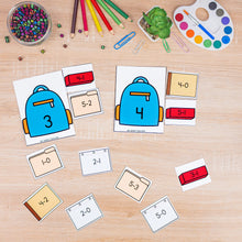 Load image into Gallery viewer, August &amp; September - Kindergarten Morning Bins