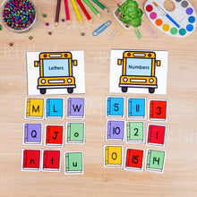 Load image into Gallery viewer, August &amp; September - Kindergarten Morning Bins