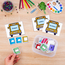 Load image into Gallery viewer, August &amp; September - Kindergarten Morning Bins