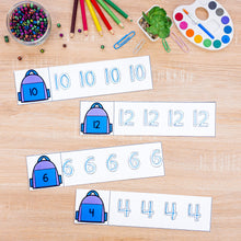 Load image into Gallery viewer, August &amp; September - Kindergarten Morning Bins