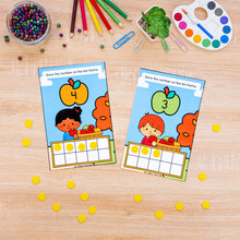 Load image into Gallery viewer, August &amp; September - Kindergarten Morning Bins