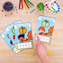 Load image into Gallery viewer, August &amp; September - Kindergarten Morning Bins